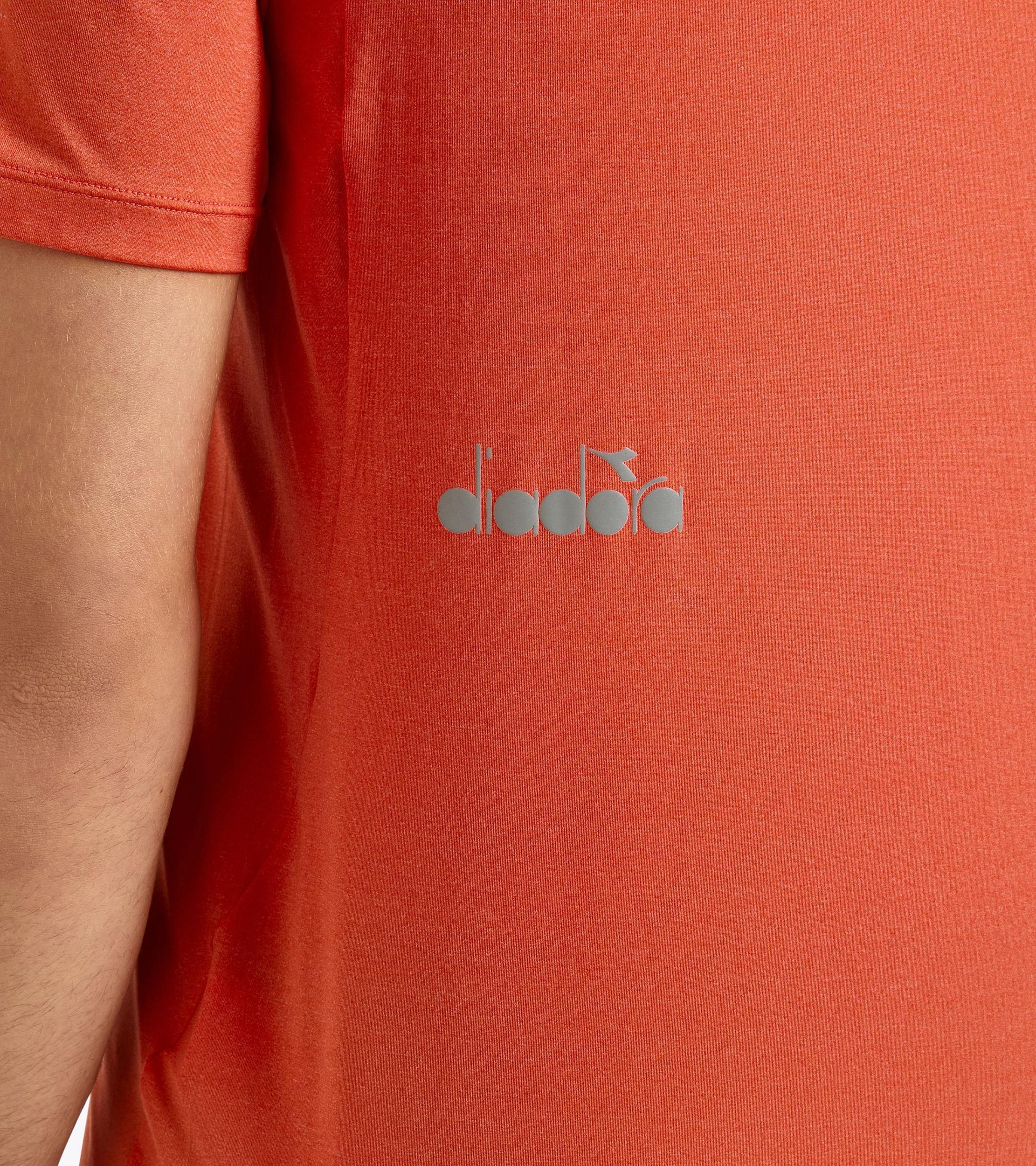 SS T-SHIRT TECH RUN CREW Product Image