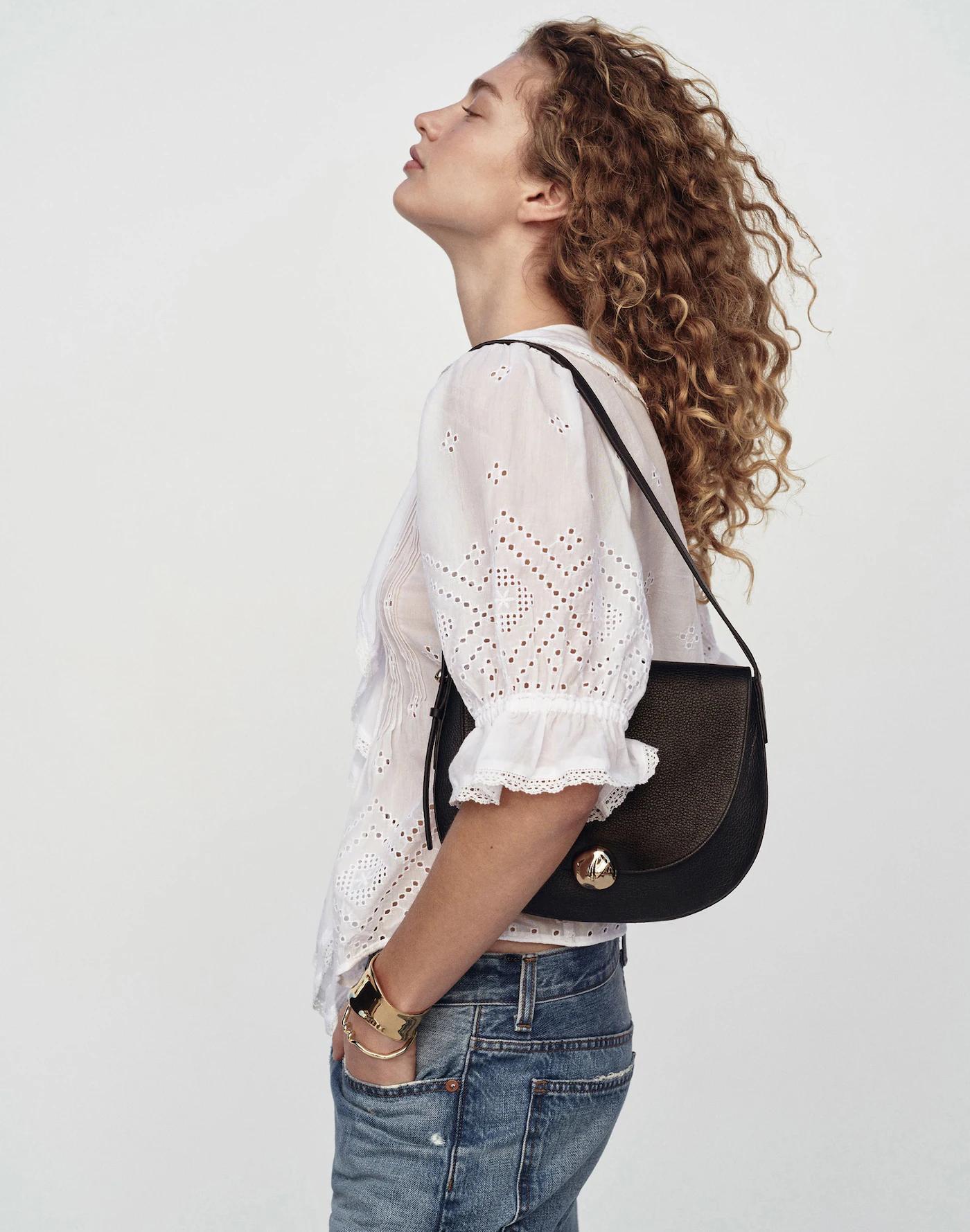 The Dakota Saddle Bag Product Image