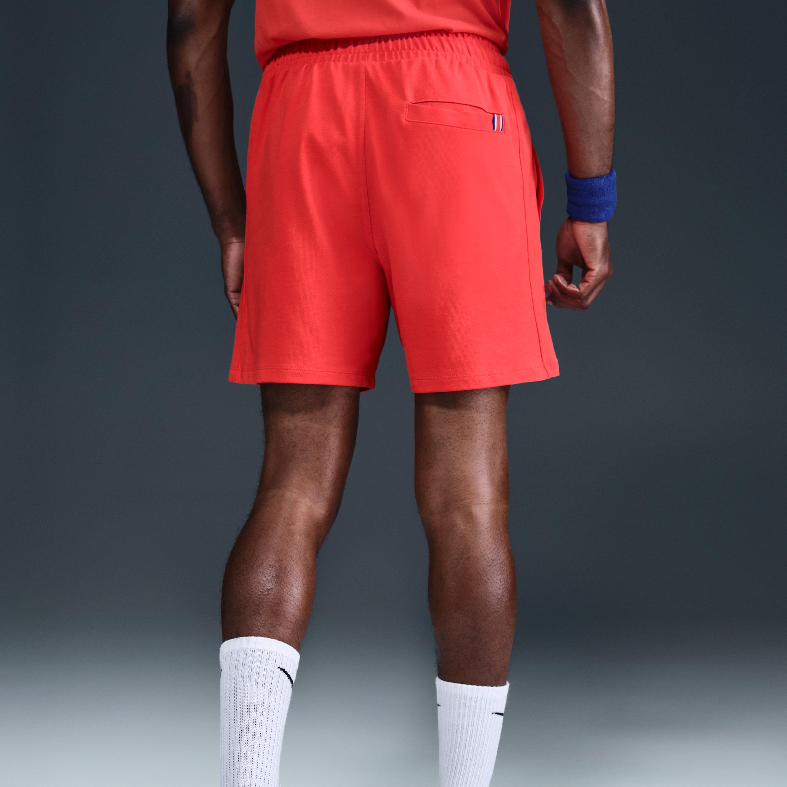 Nike Men's Court Heritage Tennis Shorts Product Image