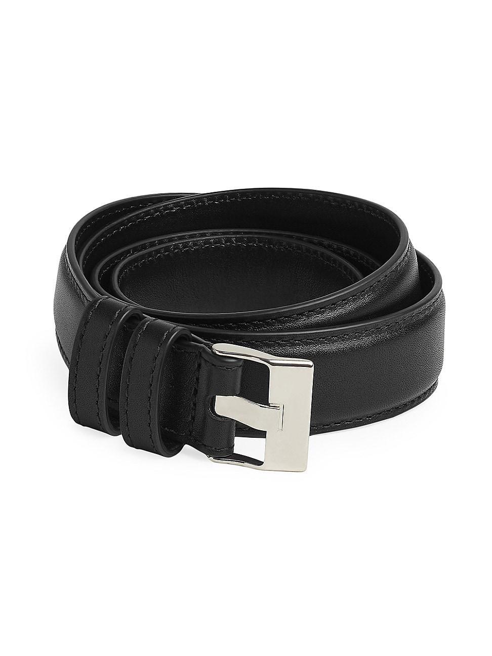 Womens Leather Belt Product Image