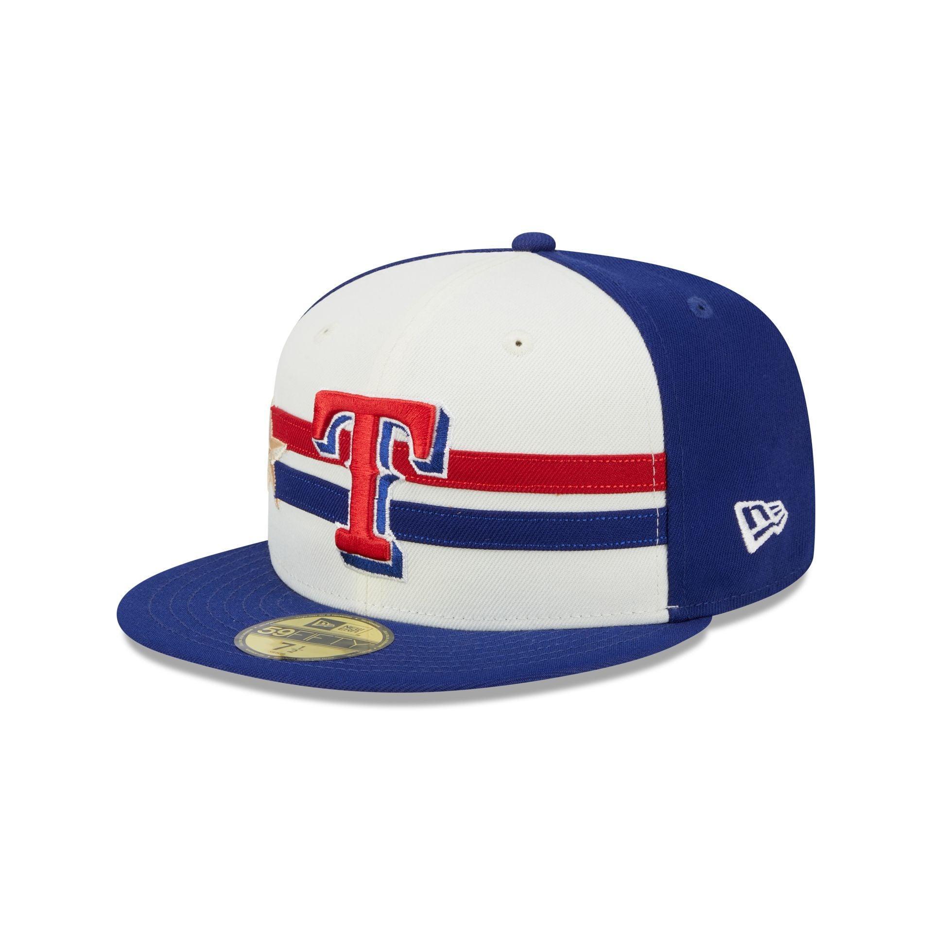 Texas Rangers 2024 All-Star Game Workout 59FIFTY Fitted Hat Male Product Image