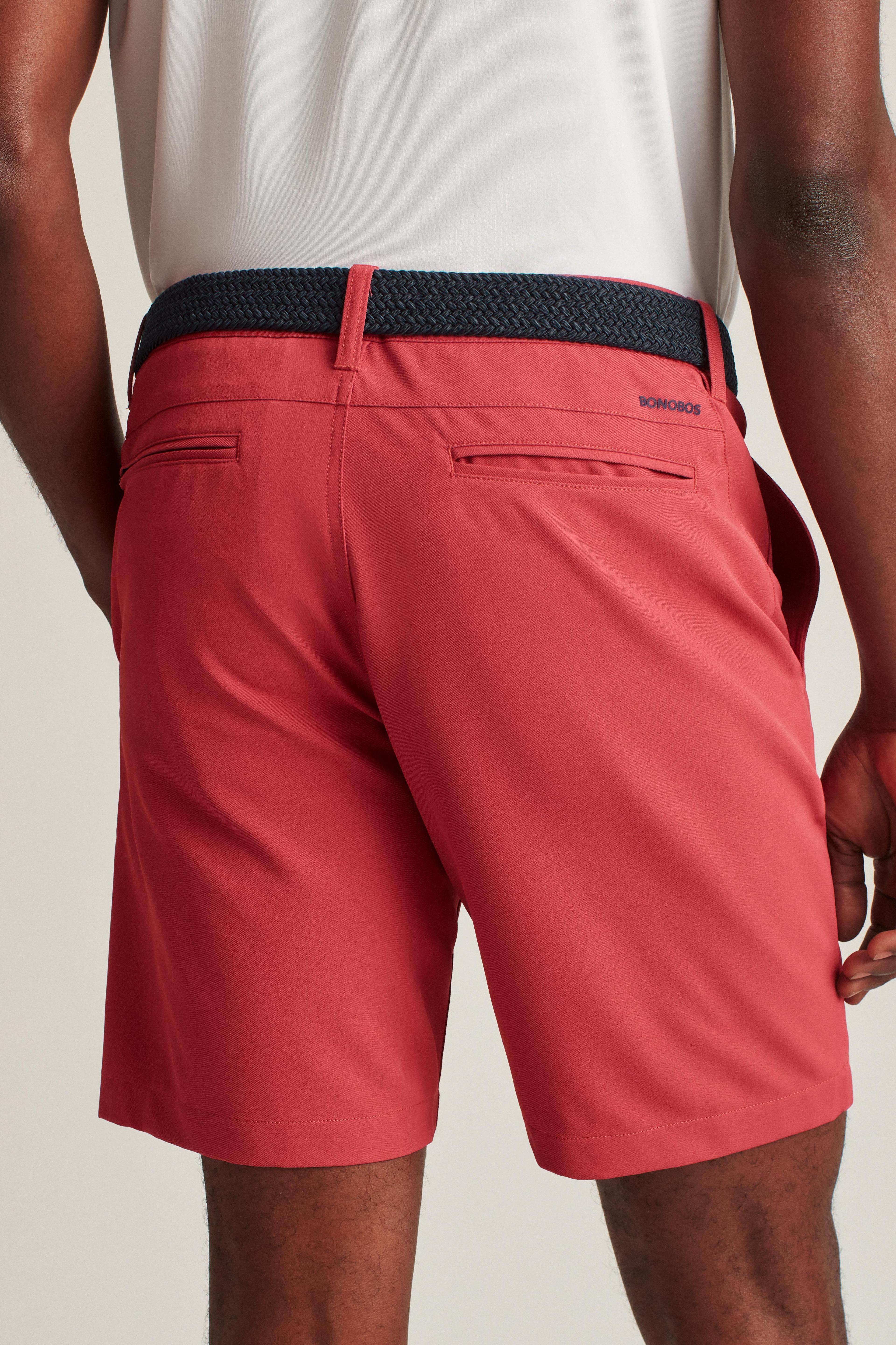 Highland Tour Golf Shorts Product Image