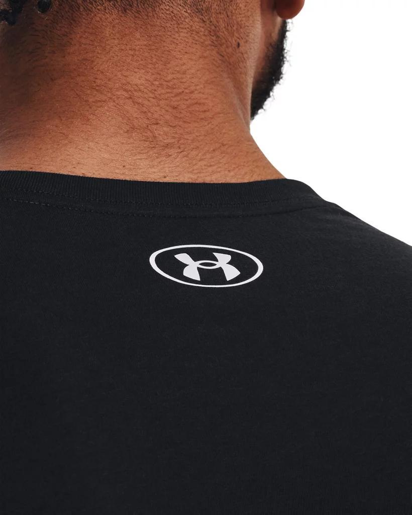 UA Fast Left Chest Product Image