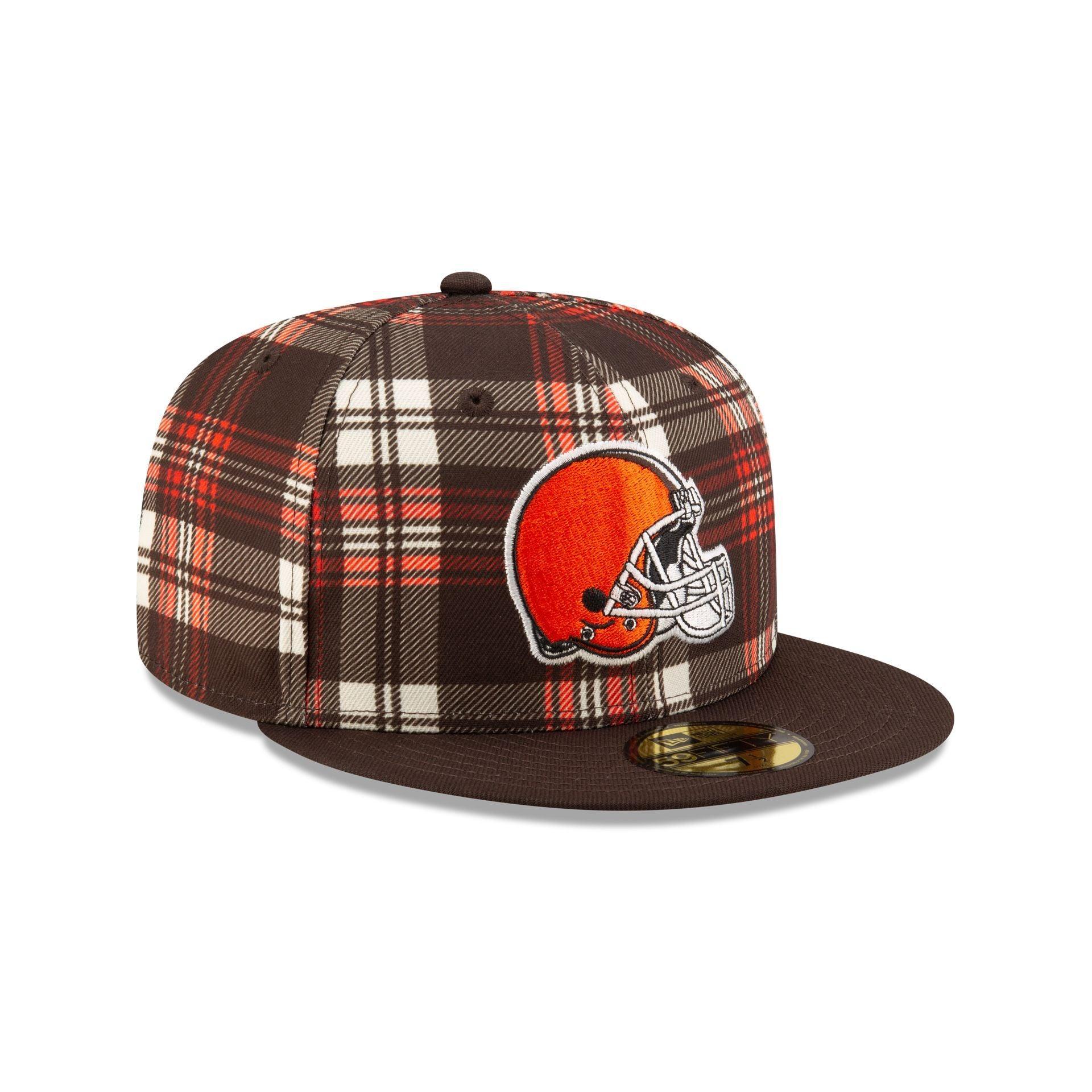 Cleveland Browns 2024 Sideline Statement 59FIFTY Fitted Hat Male Product Image