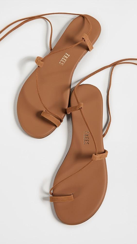 TKEES Jo Lace Up Sandals | Shopbop Product Image