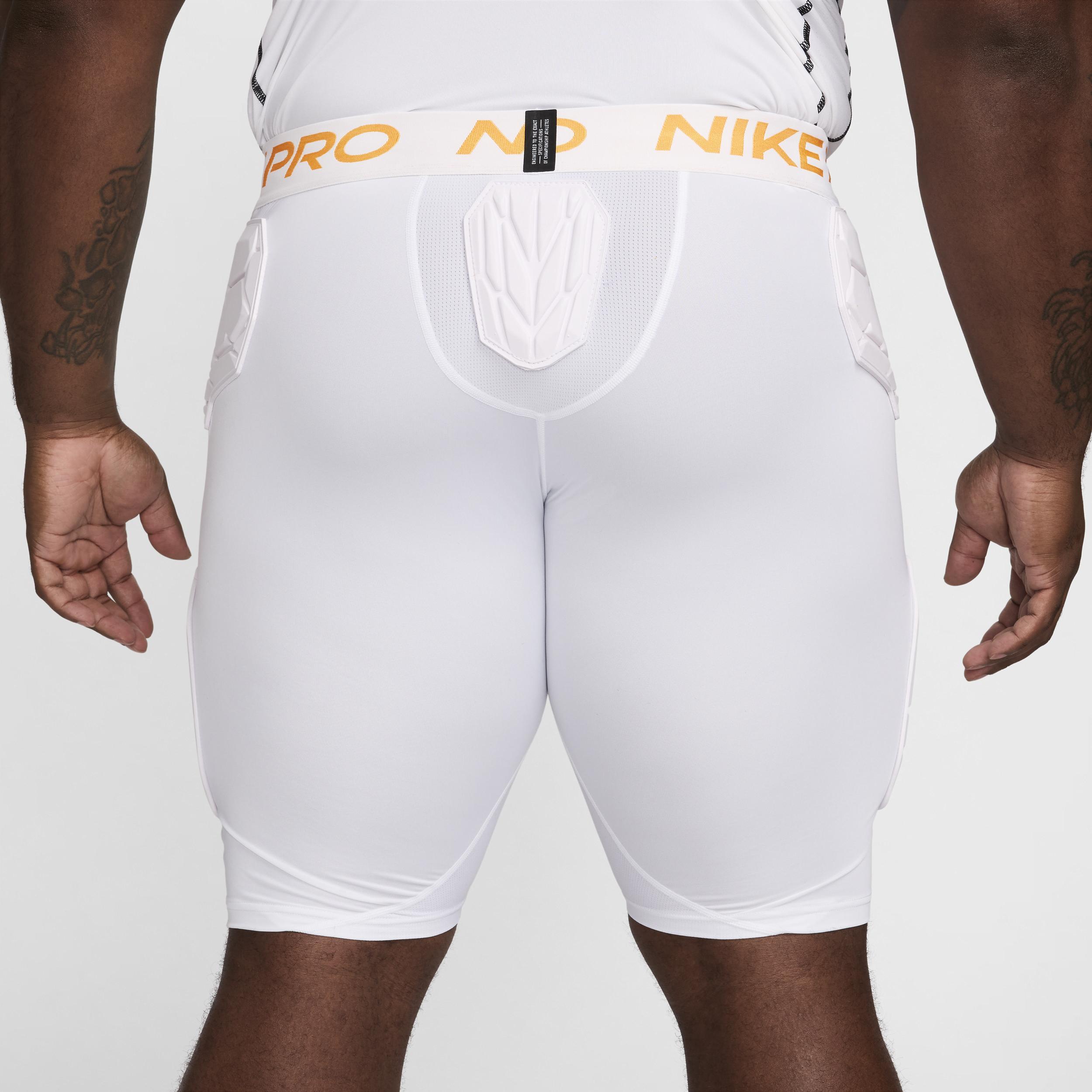 Mens Nike Pro HyperStrong Football Shorts Product Image