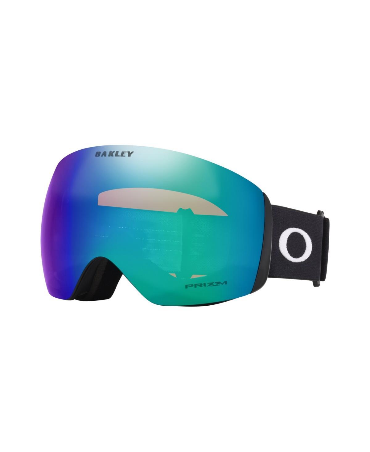 Oakley Men's Flight Deck™ L Mikaela Shiffrin Signature Series Snow Goggles Product Image