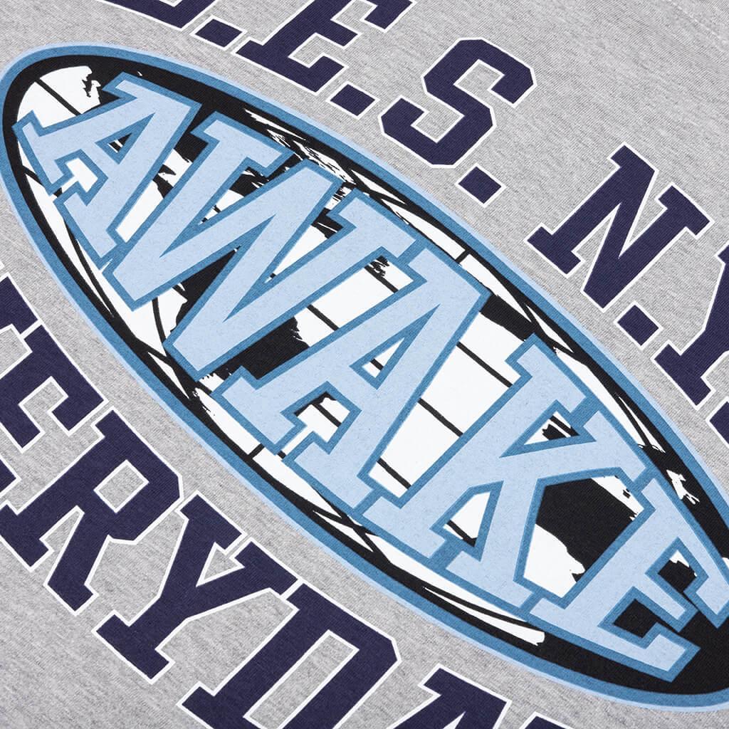 LES Everyday Tee - Heather Grey Male Product Image