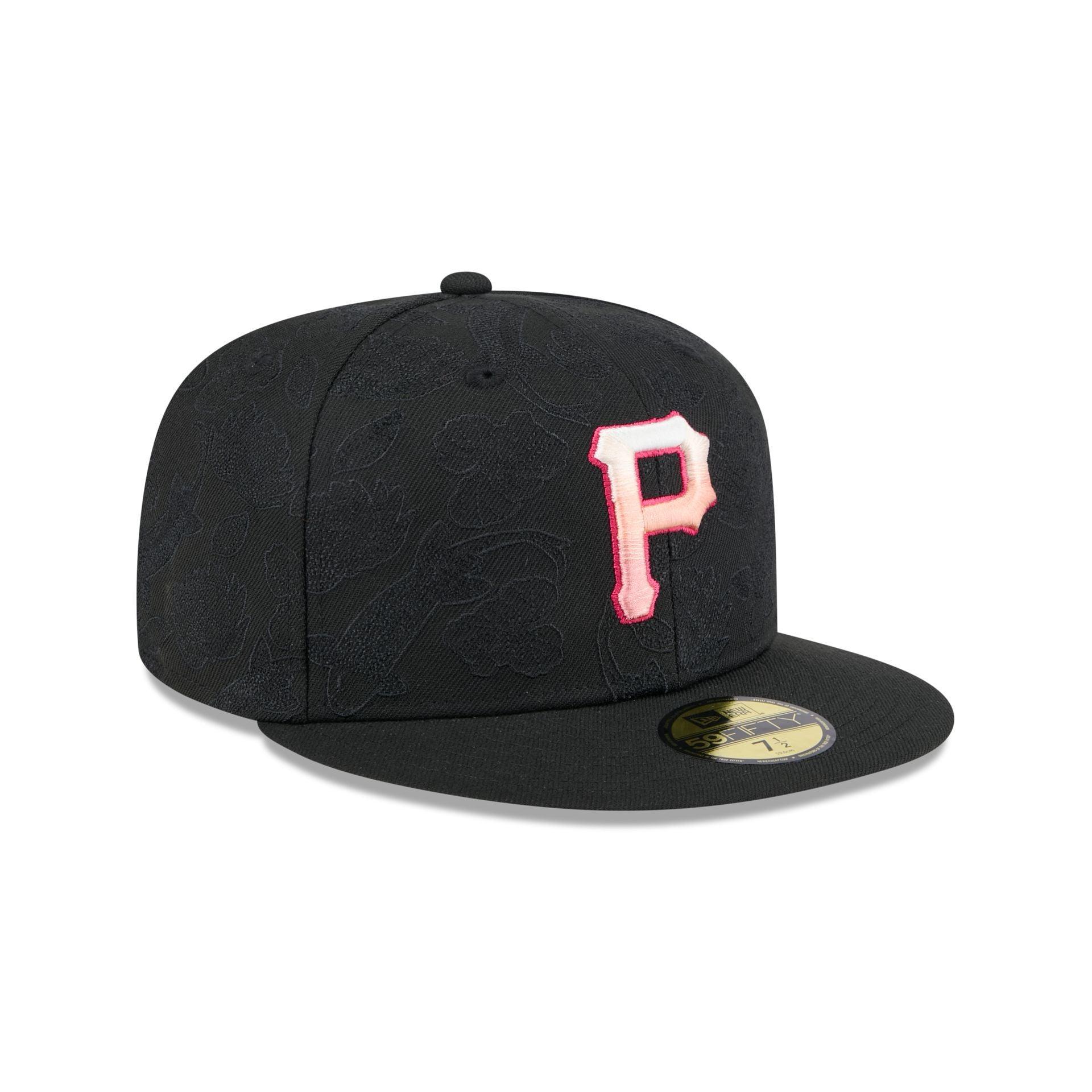 Conspiradores de Querétaro LMB 100th Anniversary Away 59FIFTY Fitted Hat Male Product Image