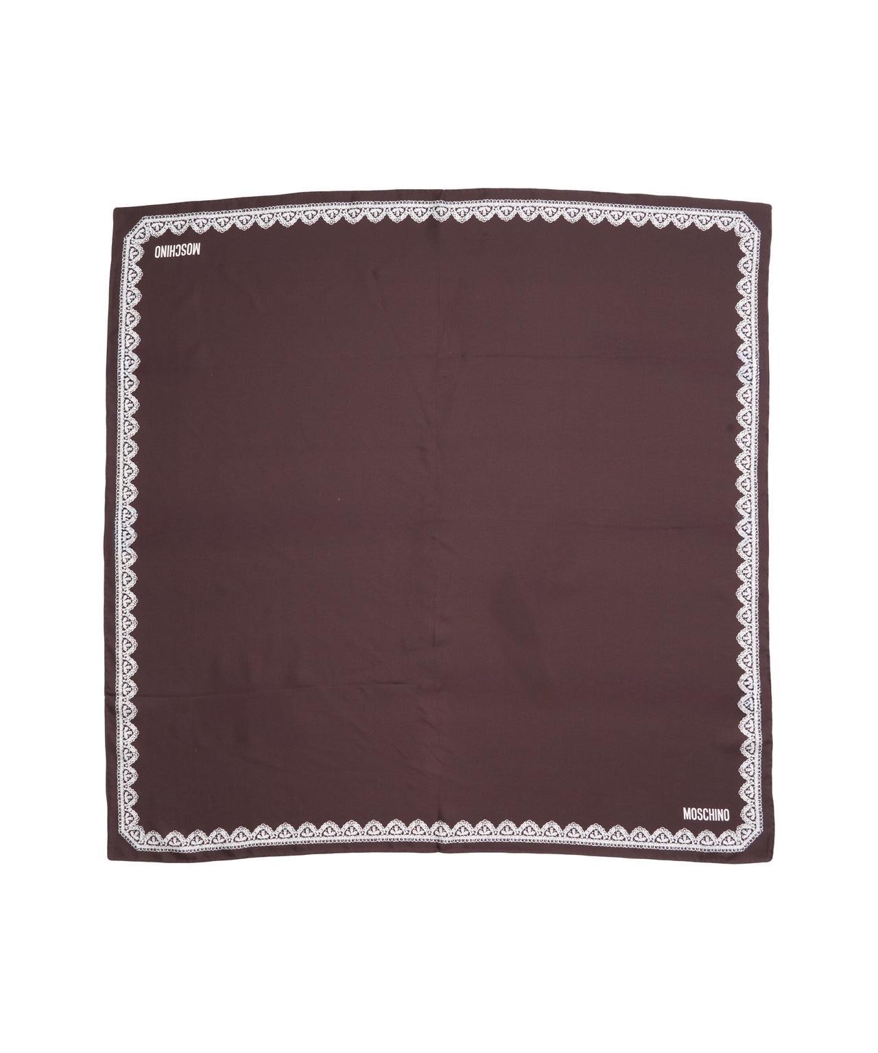 Silk foulard Product Image