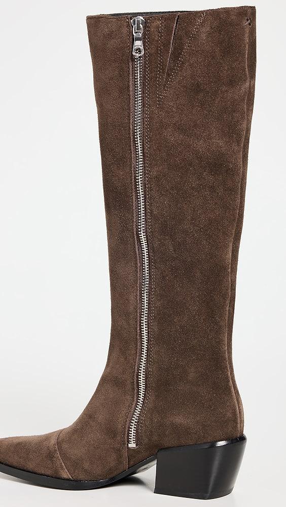 rag & bone Joni Knee High Boots | Shopbop Product Image