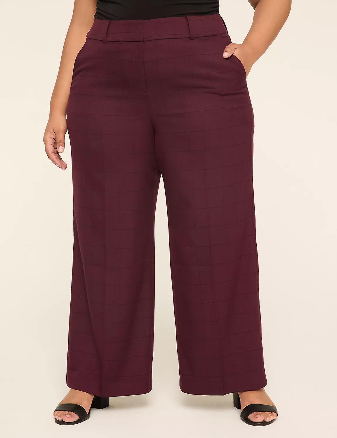 Perfect Drape High-Rise Wide Leg Pant Product Image