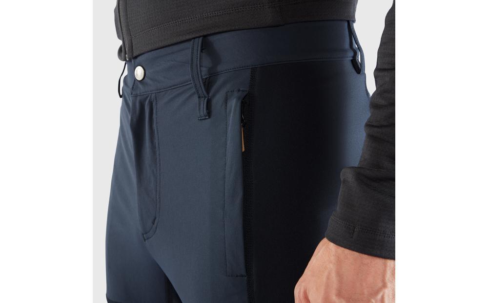 Abisko Trekking Tights M Product Image