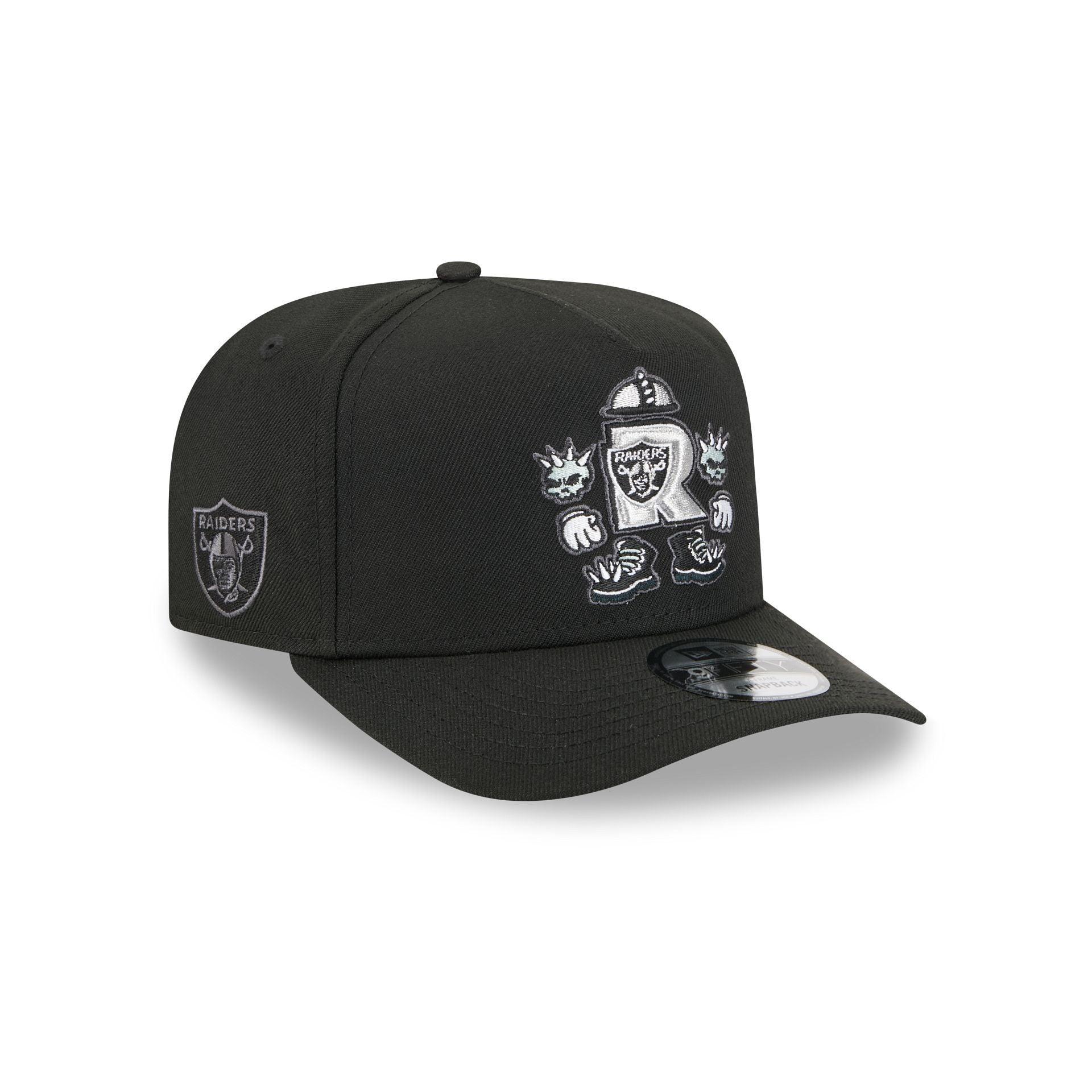 San Francisco Giants Washed 9FIFTY A-Frame Snapback Hat Male Product Image
