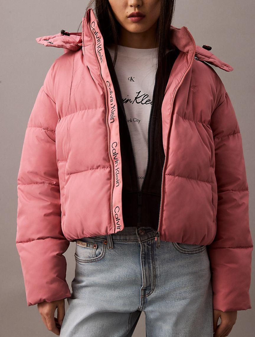 Classic Puffer Jacket Product Image