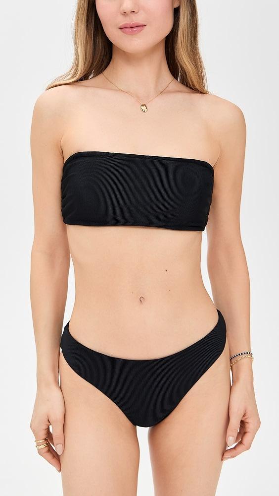 Beach Riot Amarie Bikini Bottoms | Shopbop Product Image