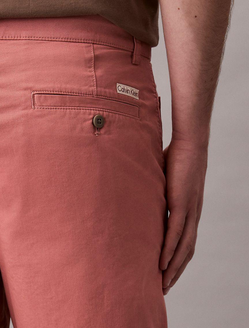 Slim Chino Shorts Product Image