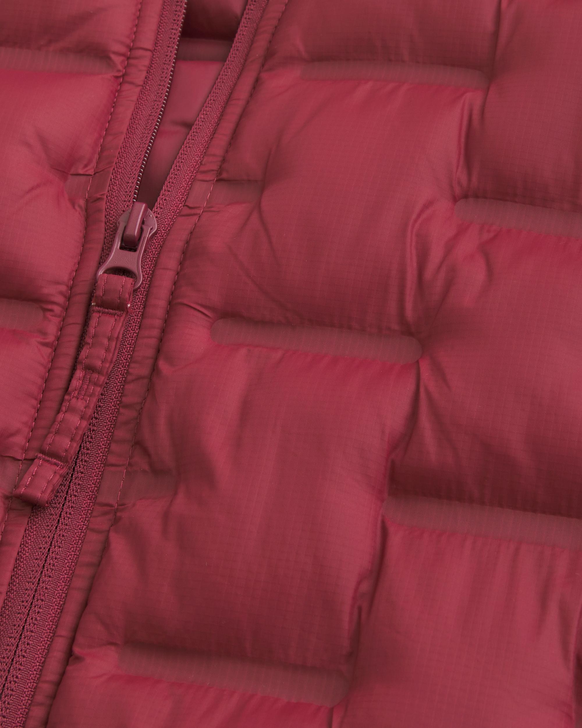 Mid-Weight Hooded Puffer Jacket Product Image