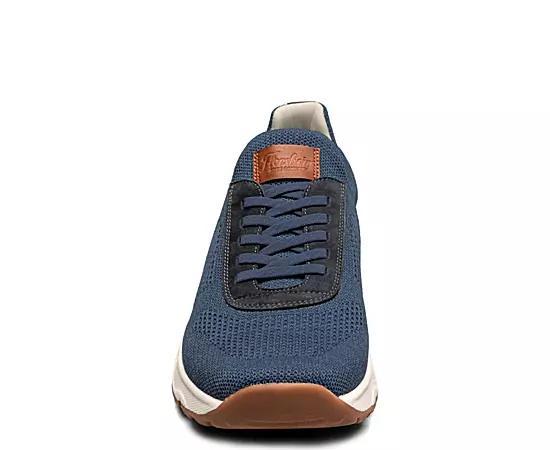 Florsheim Mens Satellite Knit Elastic Lace Slip On Sneaker Product Image