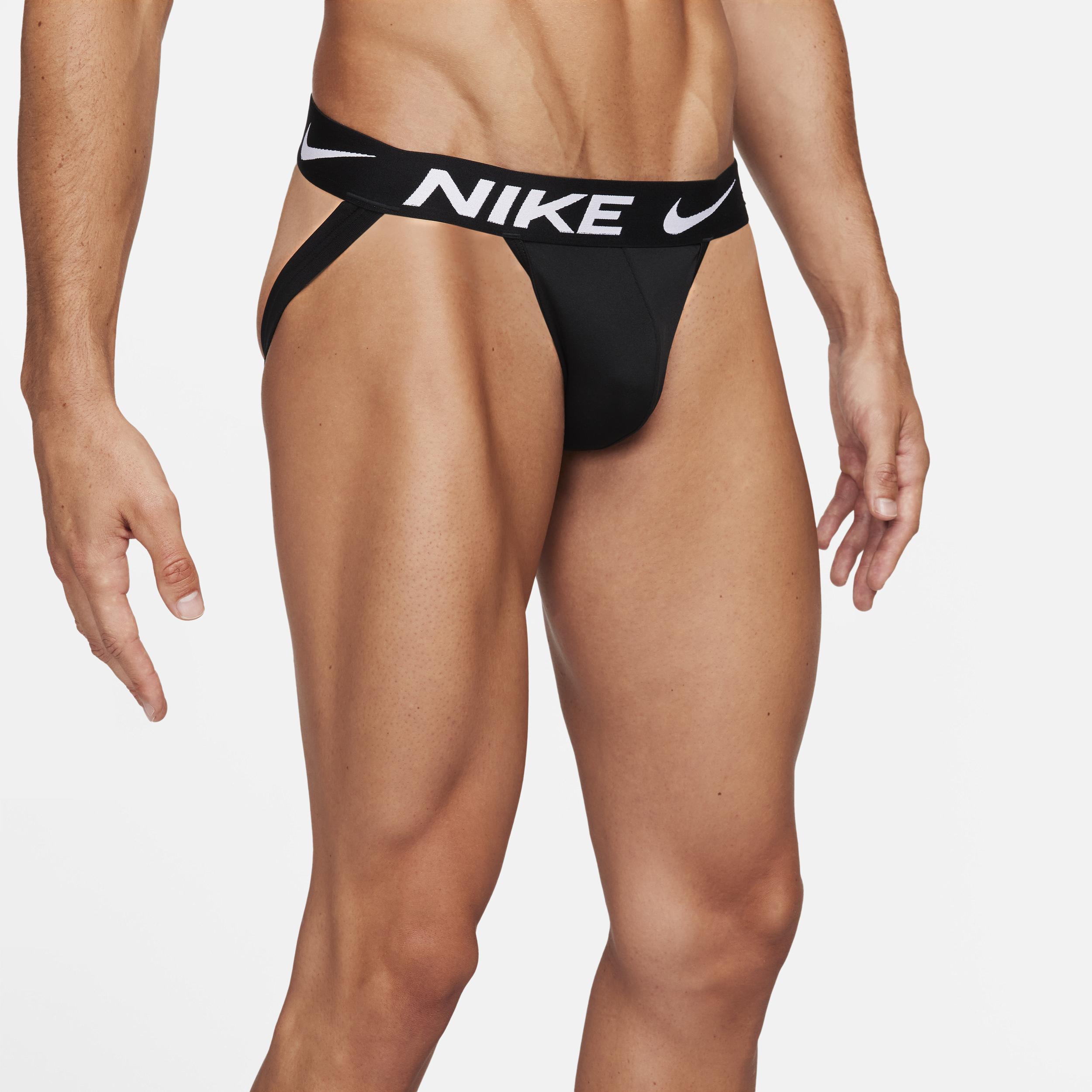 Nike Dri-FIT Essential Micro Jock Straps (3-Pack) Product Image