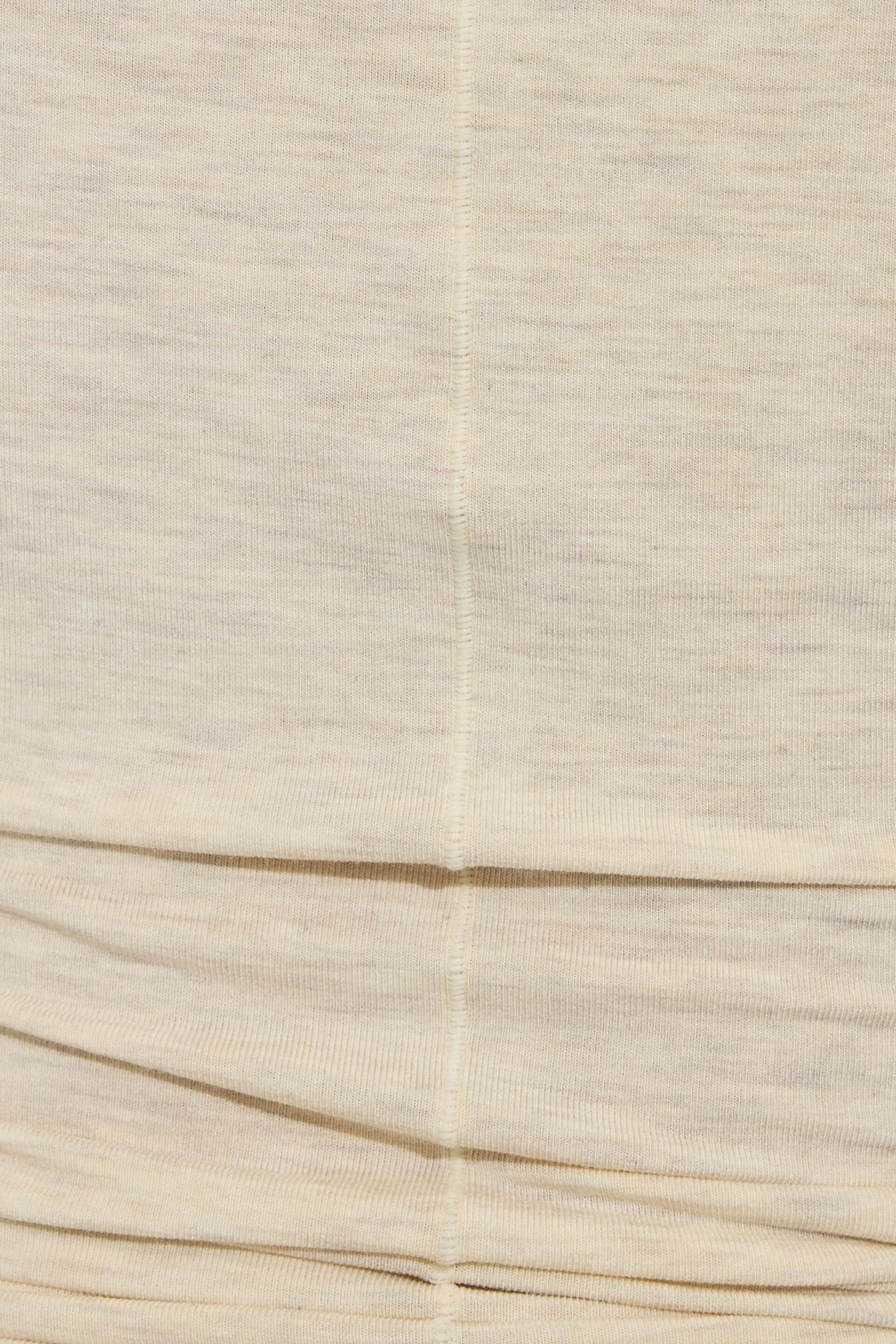 Sleek Crewneck T-Shirt Product Image