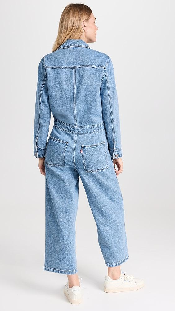 Levi's Iconic Jumpsuit | Shopbop Product Image