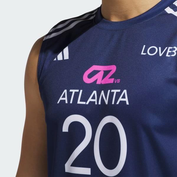 adidas x LOVB Cuttino Sleeveless Jersey Product Image