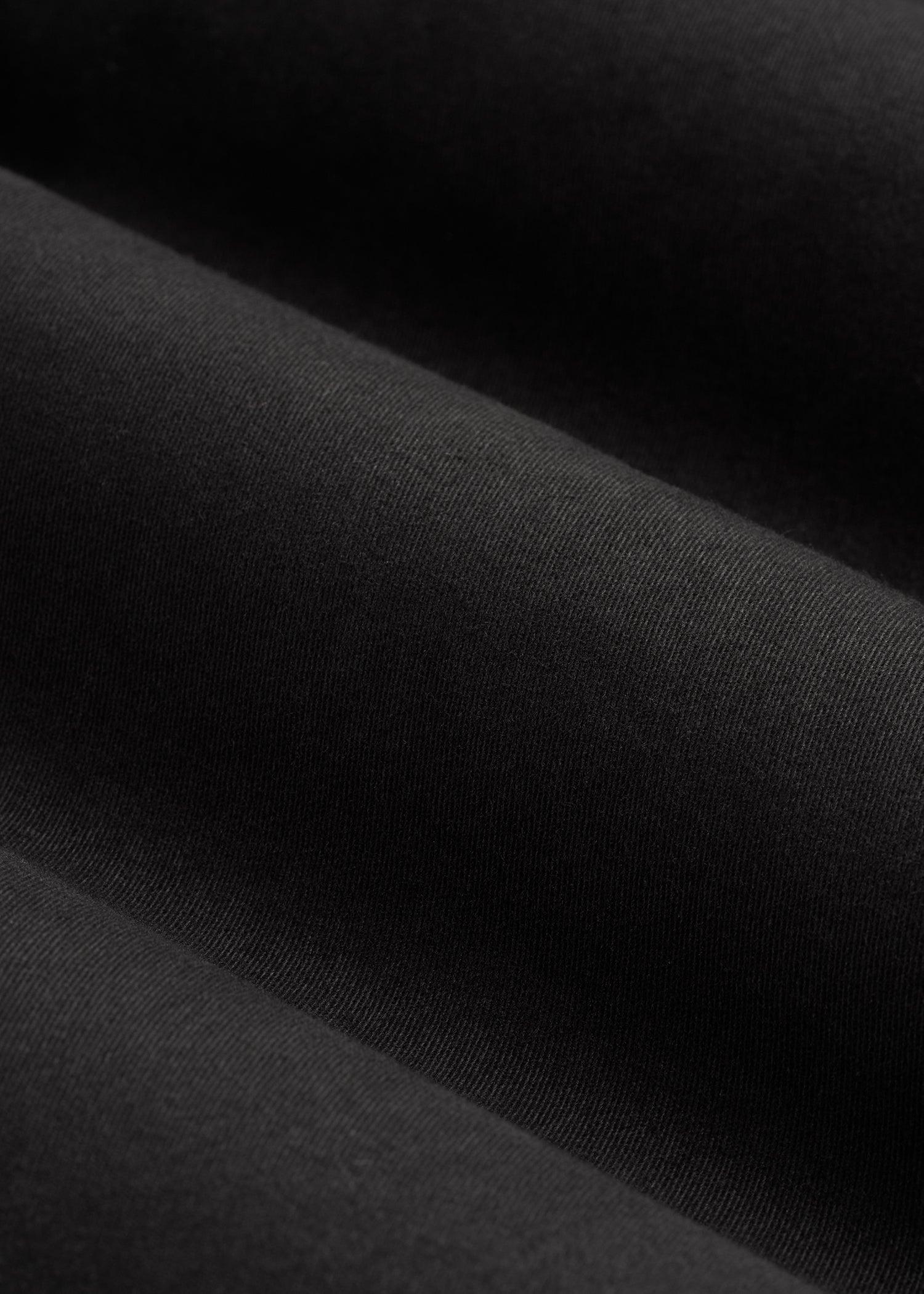 Carman TAPERED Chinos for Tall Men in Black Male Product Image