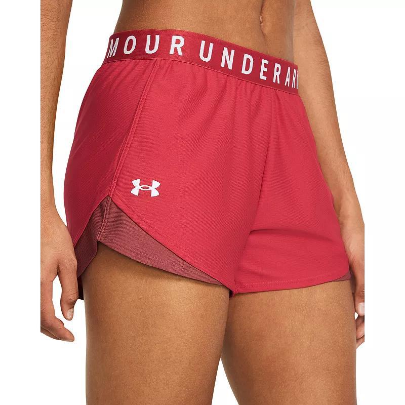 Womens UA Play Up 3.0 Shorts Product Image