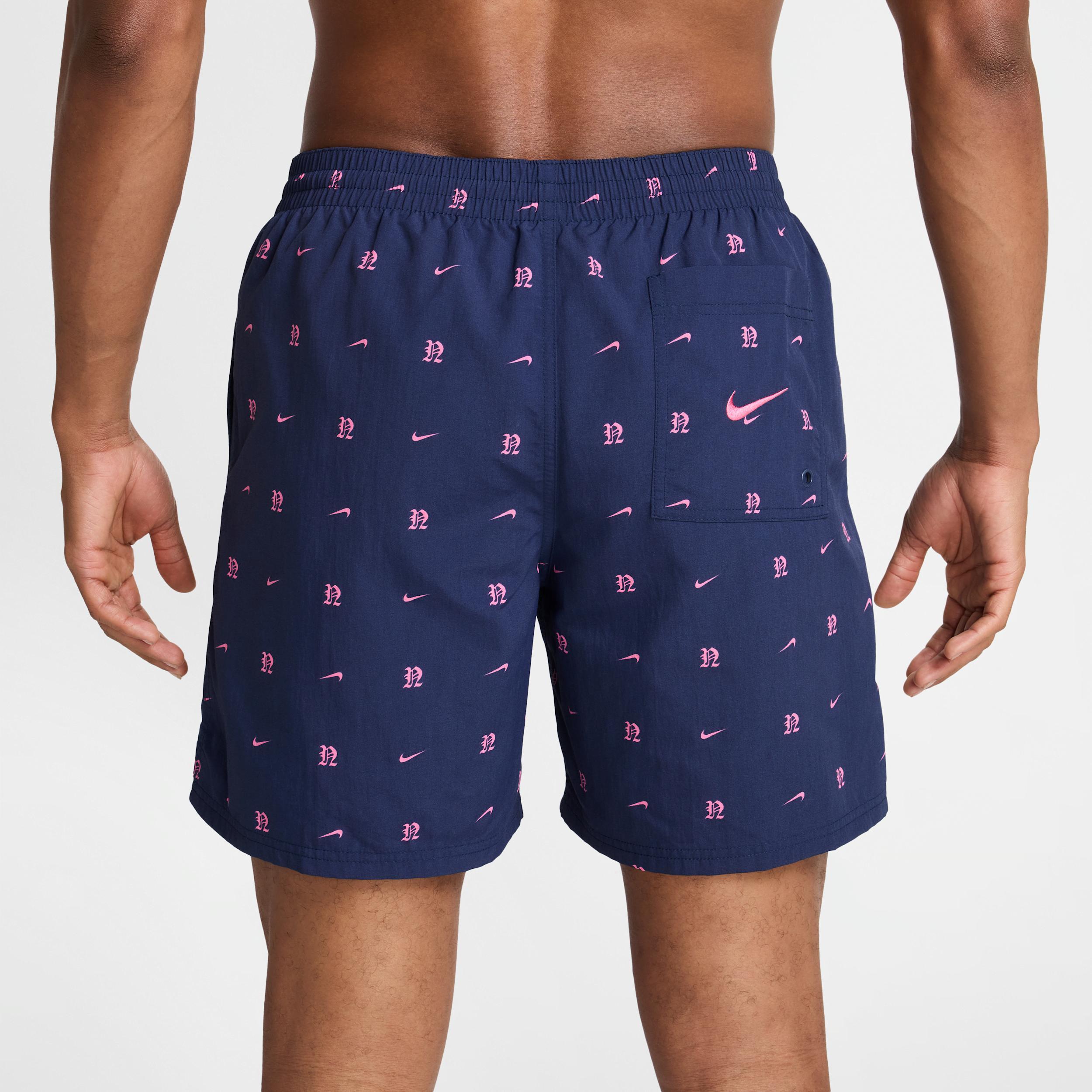 Nike Mens Swim Breaker 7 Fully Lined Volley Shorts Product Image