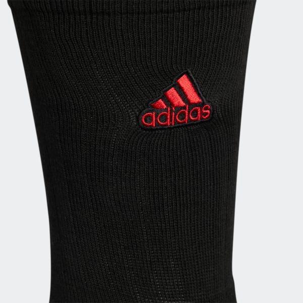 Classic Cushioned Crew Socks 3 Pairs Product Image