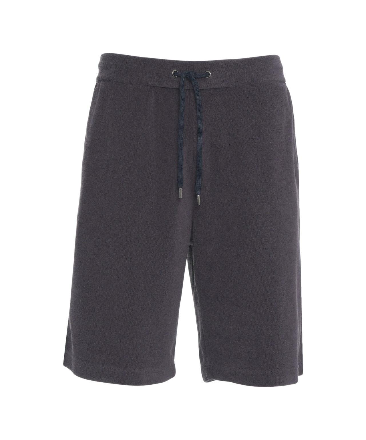 Terry cloth shorts Product Image