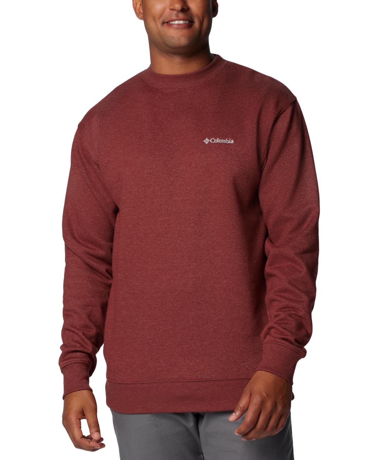 Columbia Men's Hart Mountain II Crew Sweatshirt- Product Image