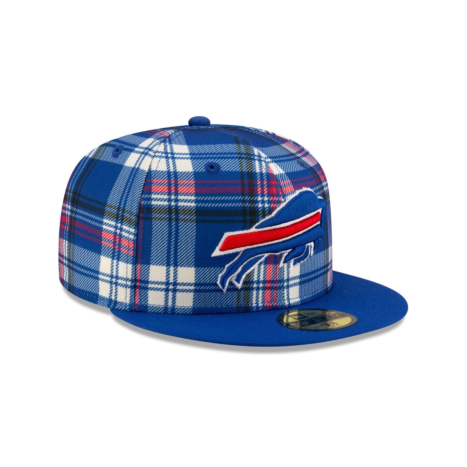 Buffalo Bills 2024 Sideline Statement 59FIFTY Fitted Hat Male Product Image