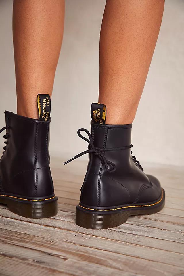 Dr. Martens 1460 Smooth Lace-Up Boots Product Image