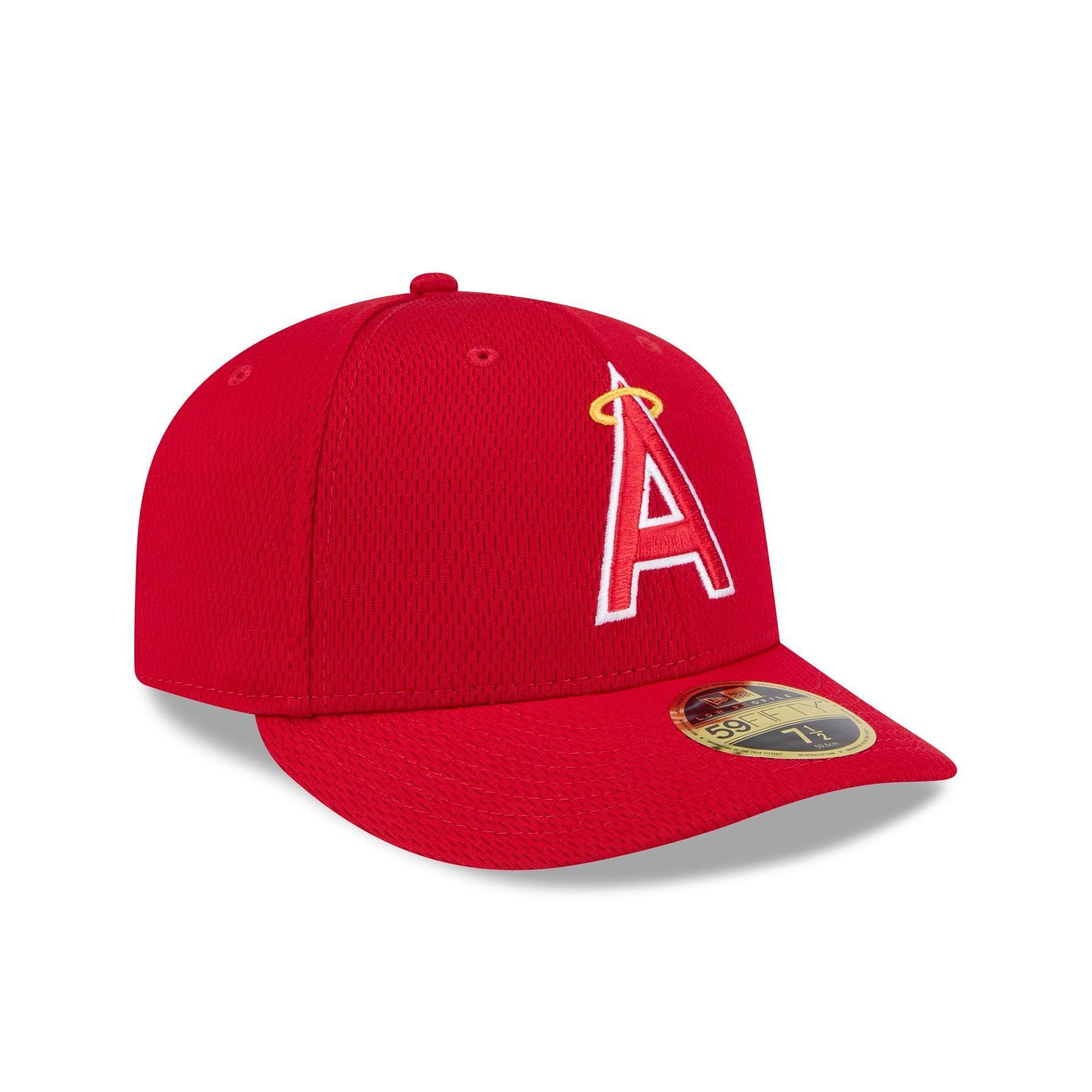 Philadelphia Phillies 2025 Spring Training Low Profile 59FIFTY Fitted Hat Male Product Image