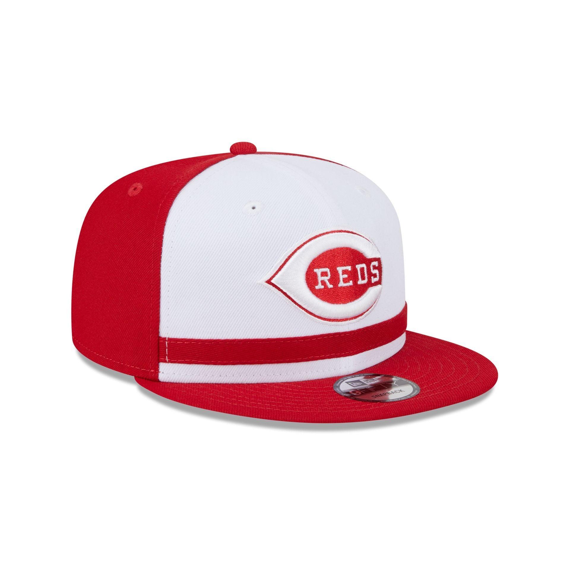 Cincinnati Reds 2025 Batting Practice 9FIFTY Snapback Male Product Image