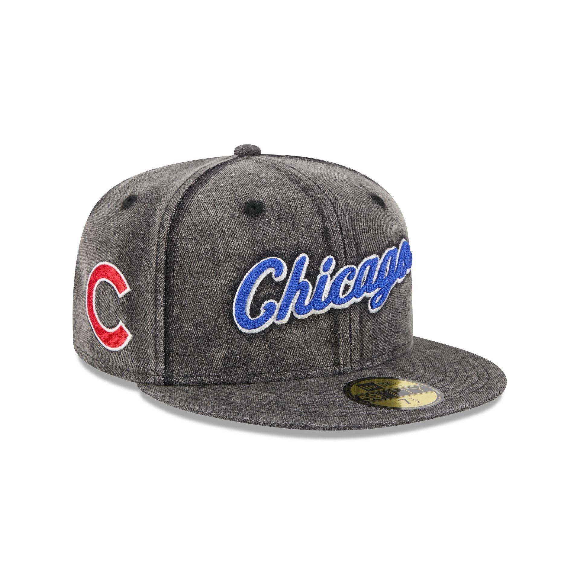 Chicago Cubs Sport Classics Pastel 59FIFTY Fitted Hat Male Product Image