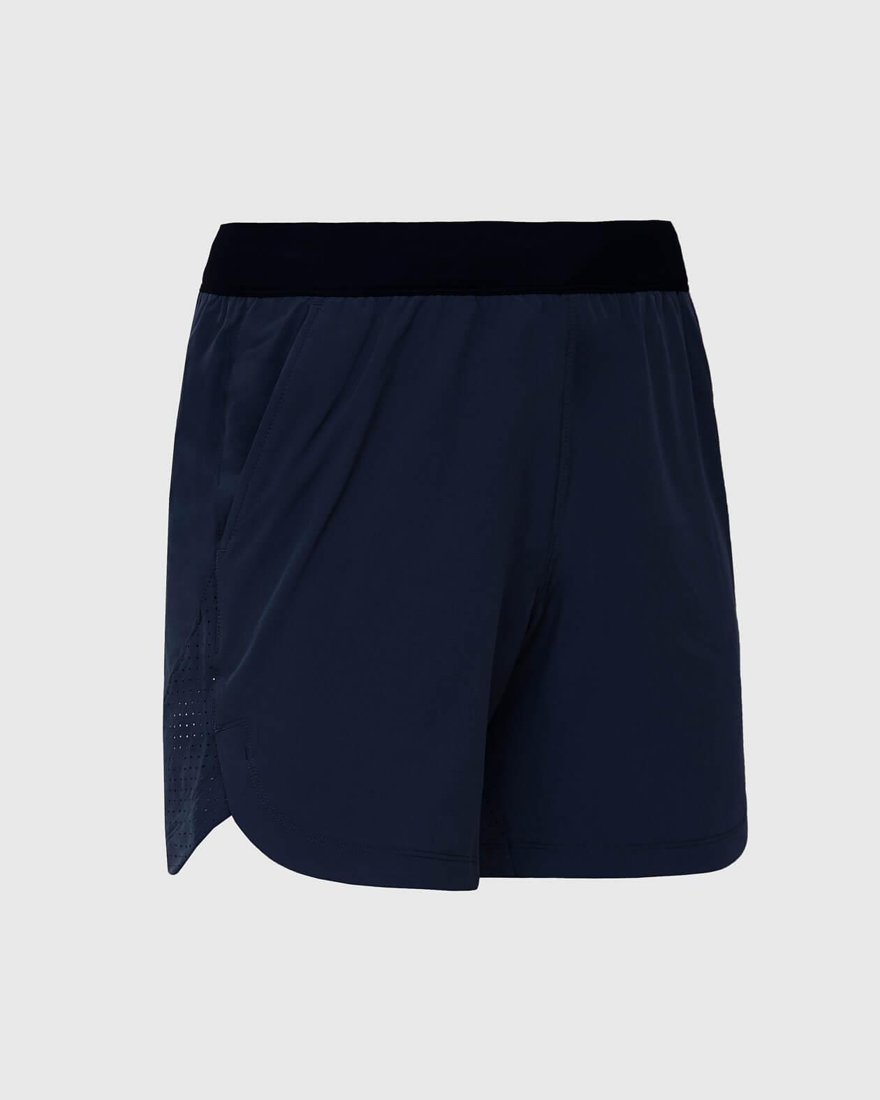 7" Carbon Active Training Shorts Product Image