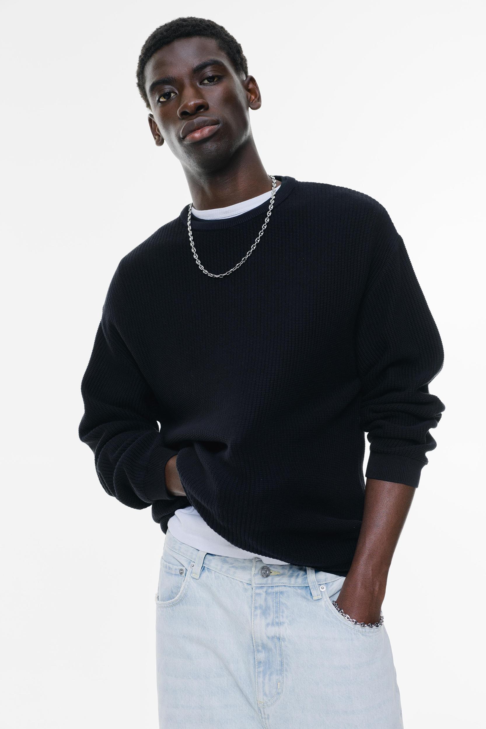 Crew neck sweater Product Image