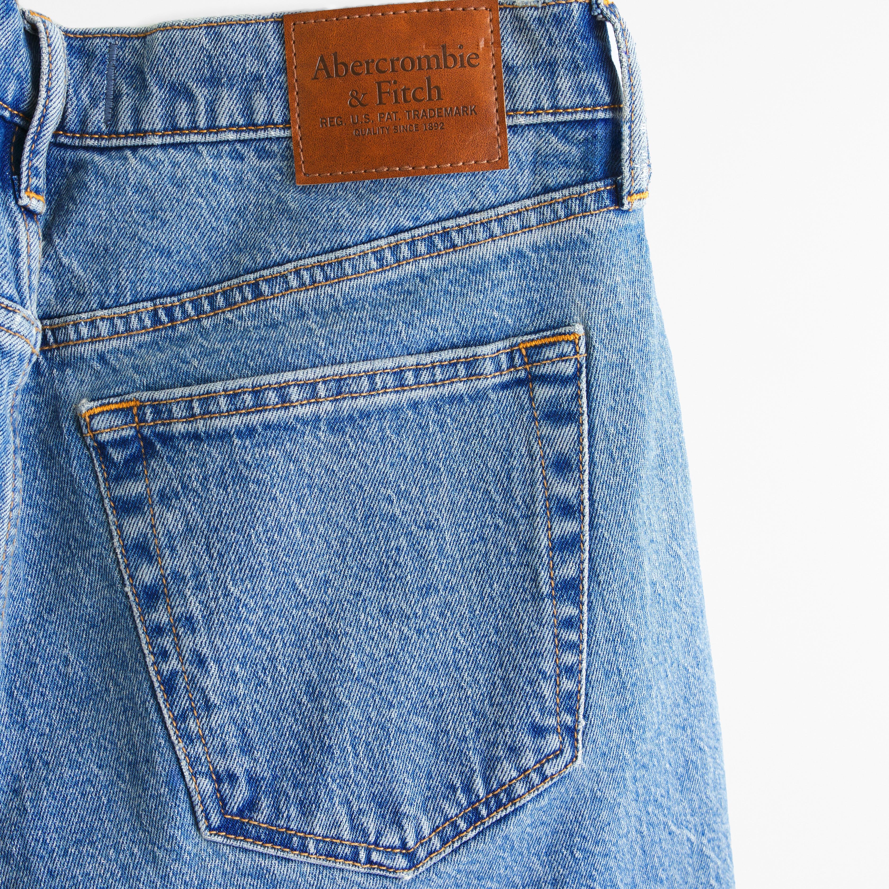 Athletic Straight Jean Product Image