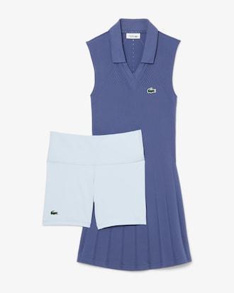 Stretch Tennis Dress and Shorts Product Image