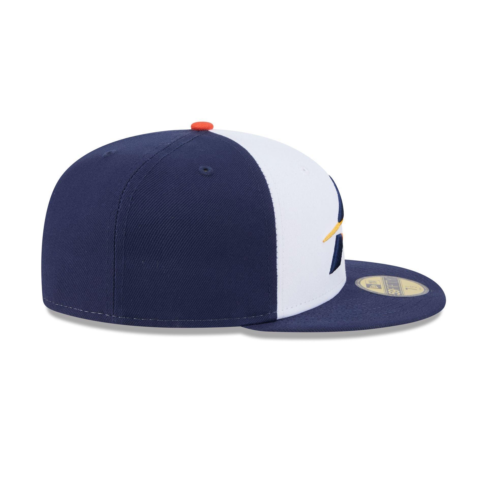 Houston Astros City Connect 59FIFTY Fitted Hat Male Product Image