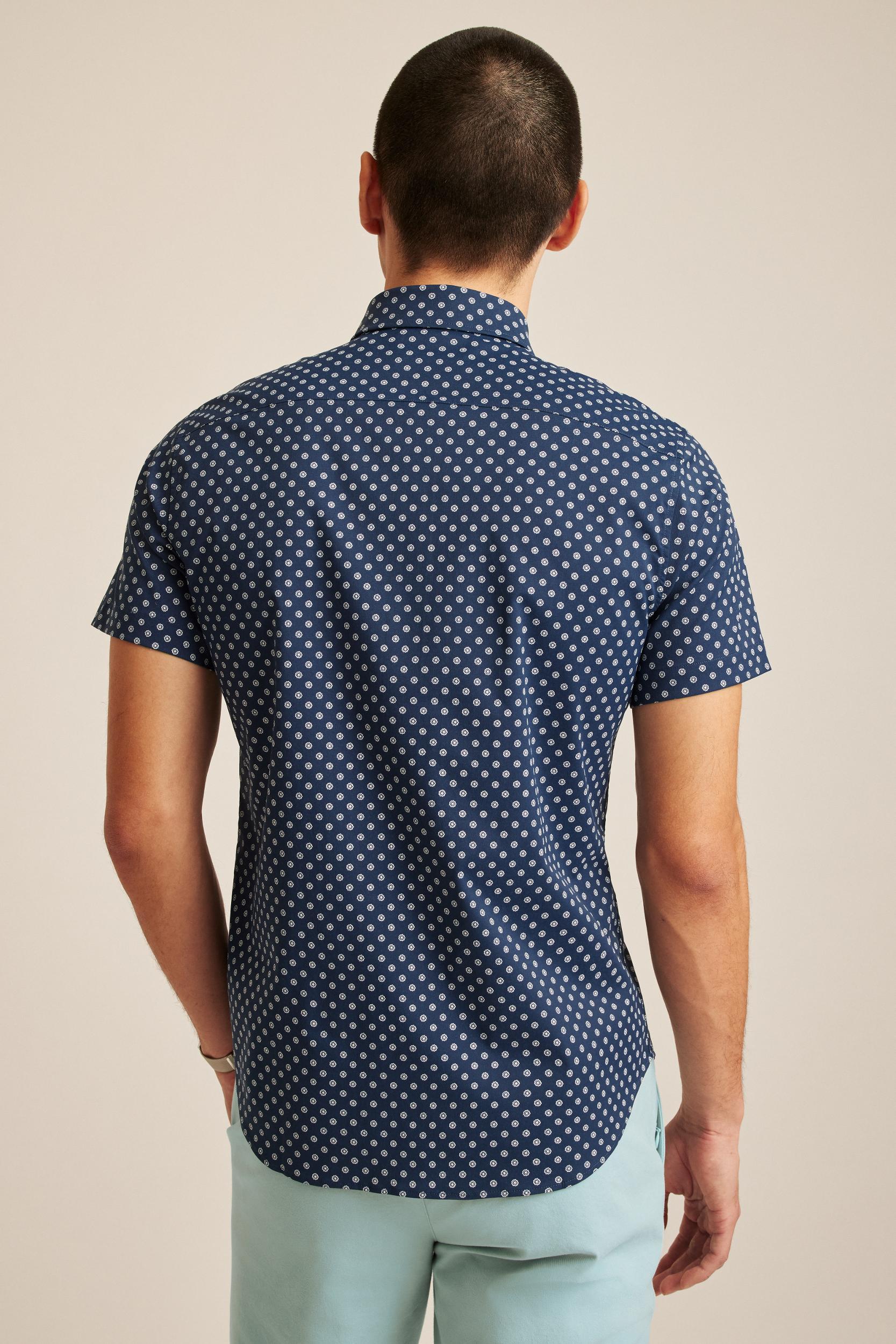 Tech Short Sleeve Shirt Product Image
