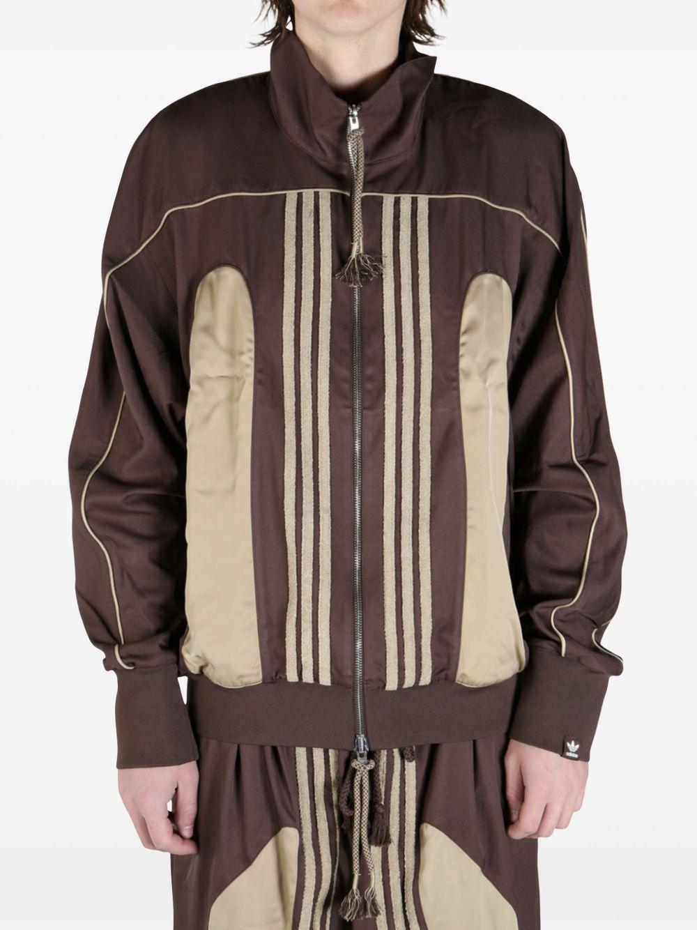 x Song for the Mute zip-up jacket  Product Image