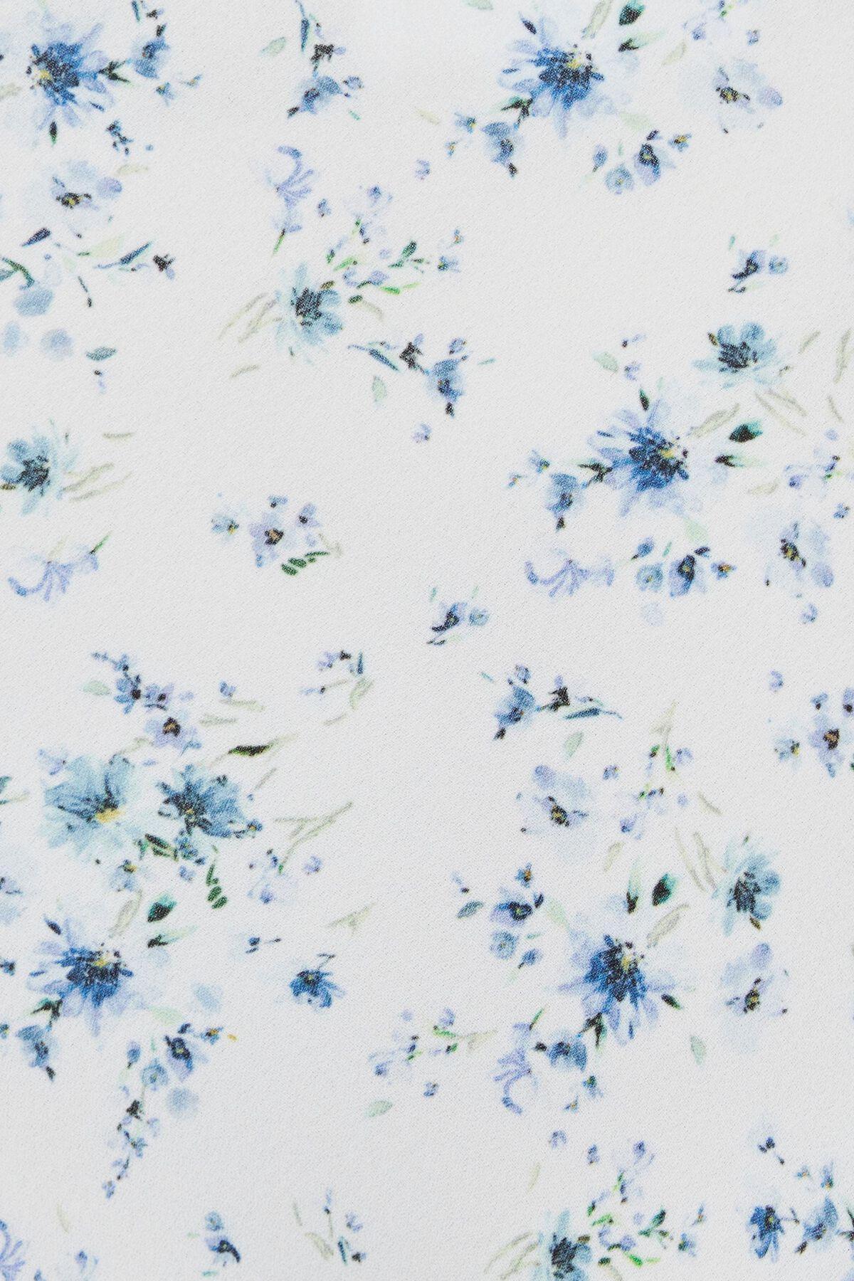 Side Tie Cheeky Bikini Bottom Product Image