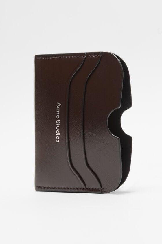 Leather card holder Product Image