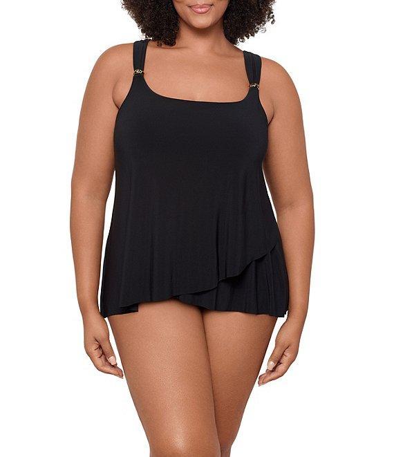 Miraclesuit Plus Size Basic Swim Bottom Product Image