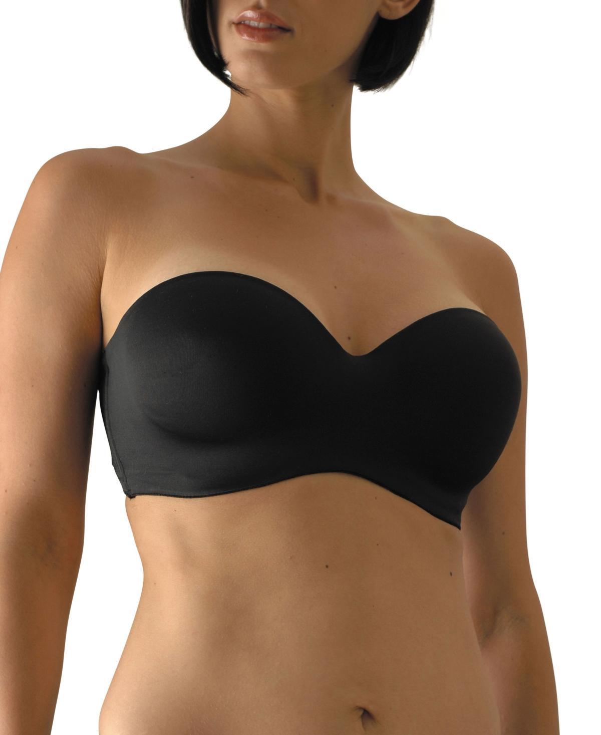 Carnival Womens Full Figure Strapless Bra Product Image