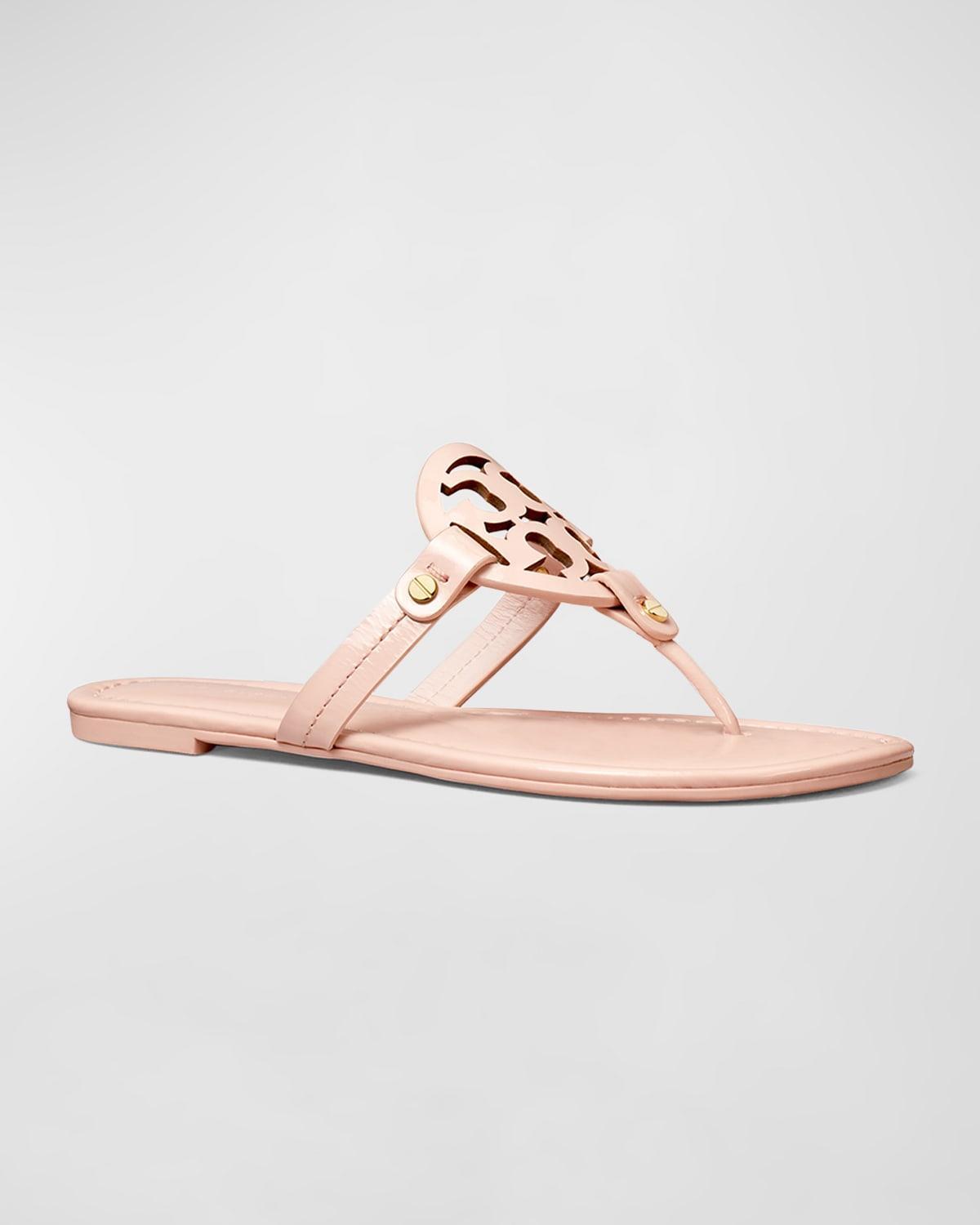 Miller Patent Leather Sandals Product Image